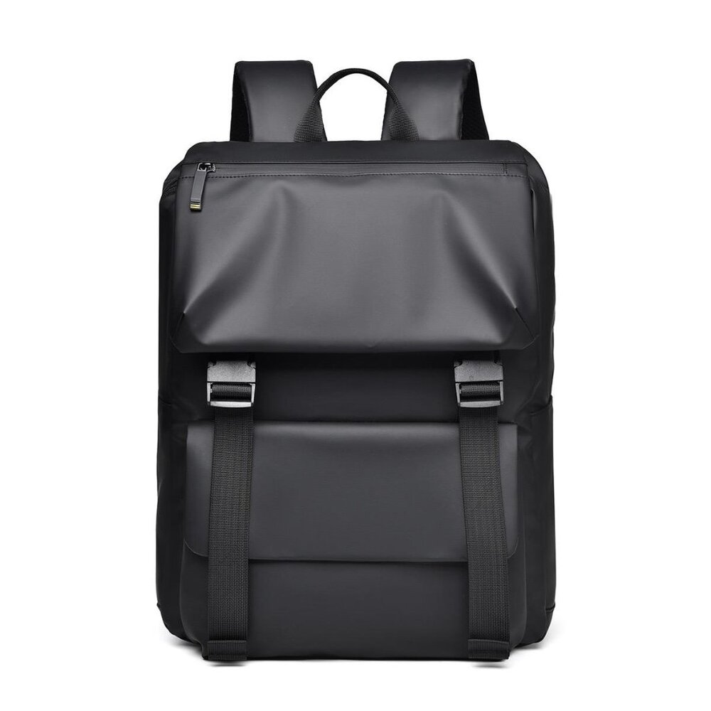 Laptop Business Backpack for Men for College &Travel Waterproof Anti Theft BLACK